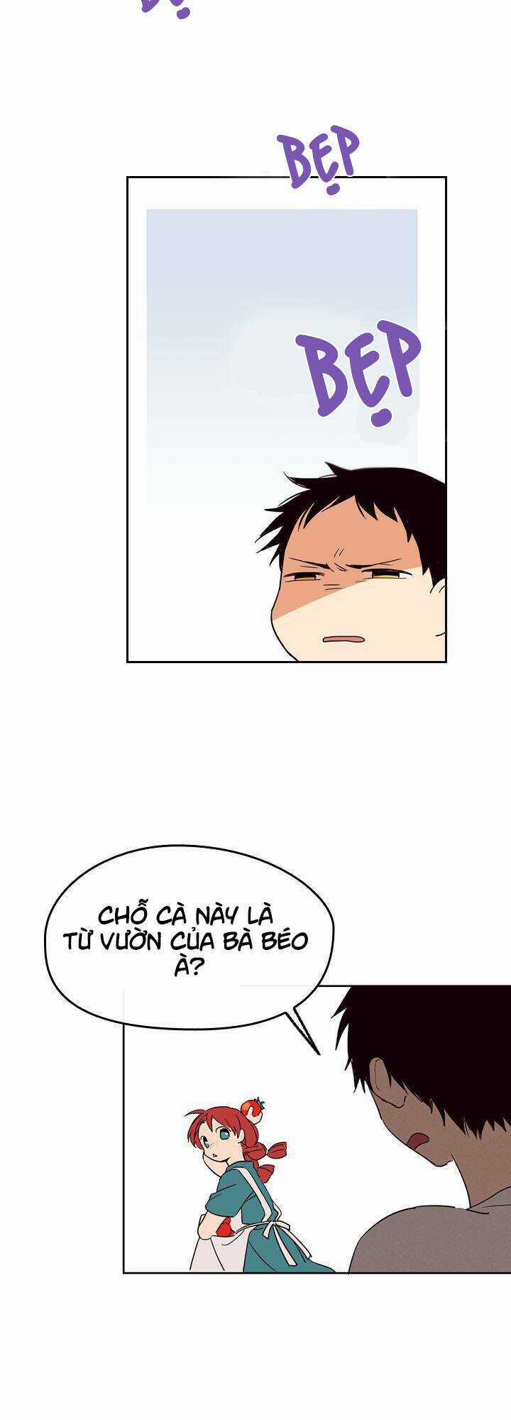 Nàng Phù Thủy Của Tôi Chapter 1 trang 19