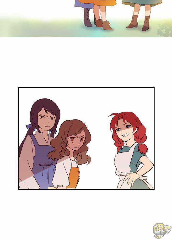 Nàng Phù Thủy Của Tôi Chapter 1 trang 2