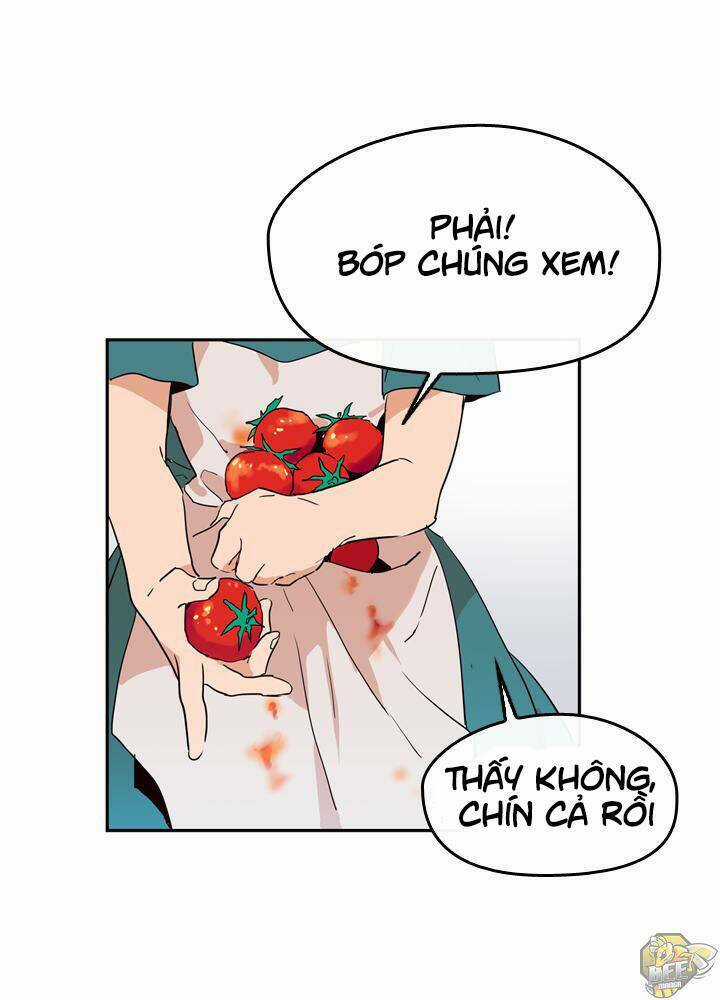 Nàng Phù Thủy Của Tôi Chapter 1 trang 20