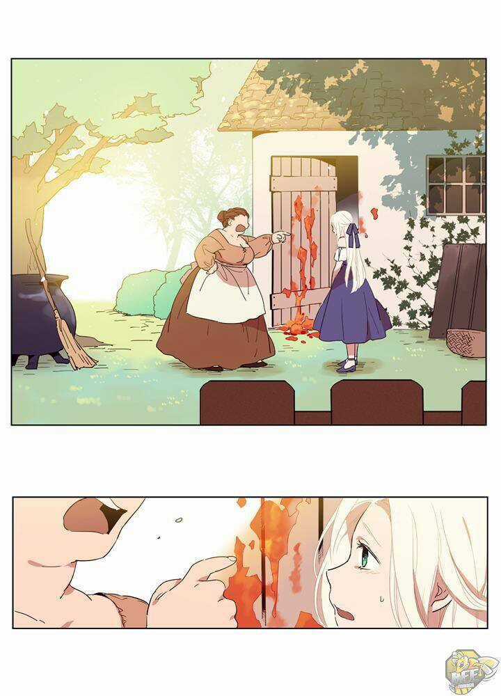 Nàng Phù Thủy Của Tôi Chapter 1 trang 23