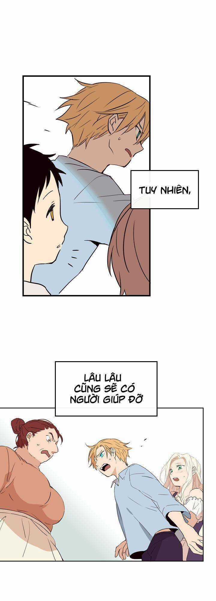 Nàng Phù Thủy Của Tôi Chapter 1 trang 27