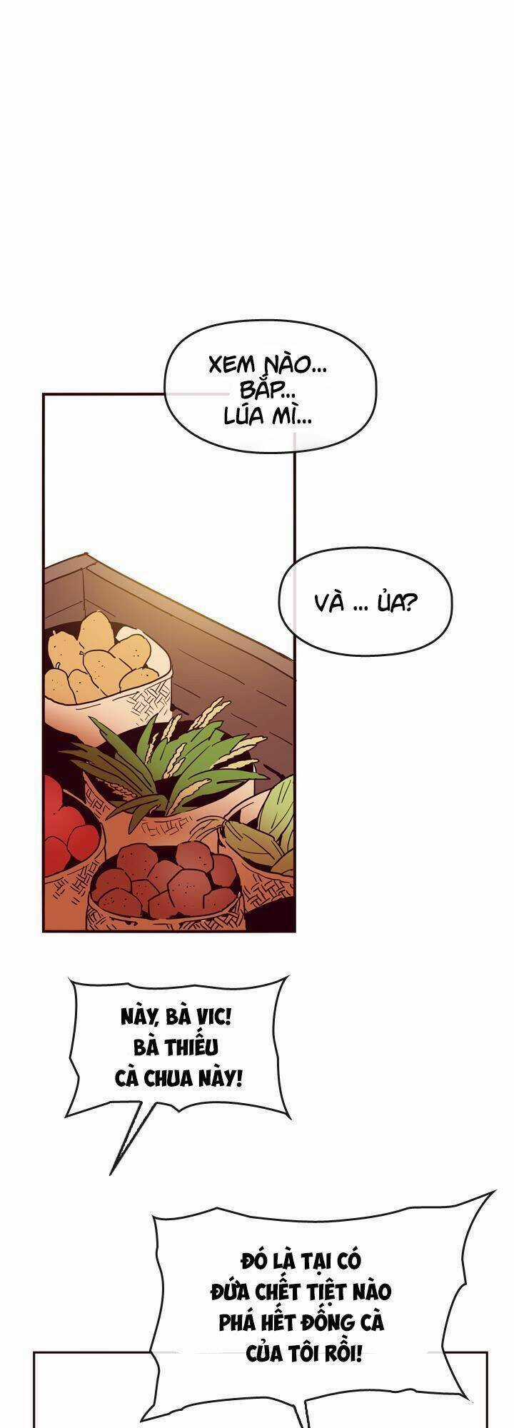 Nàng Phù Thủy Của Tôi Chapter 1 trang 33