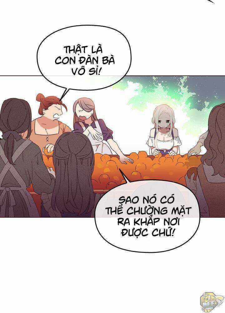 Nàng Phù Thủy Của Tôi Chapter 1 trang 35