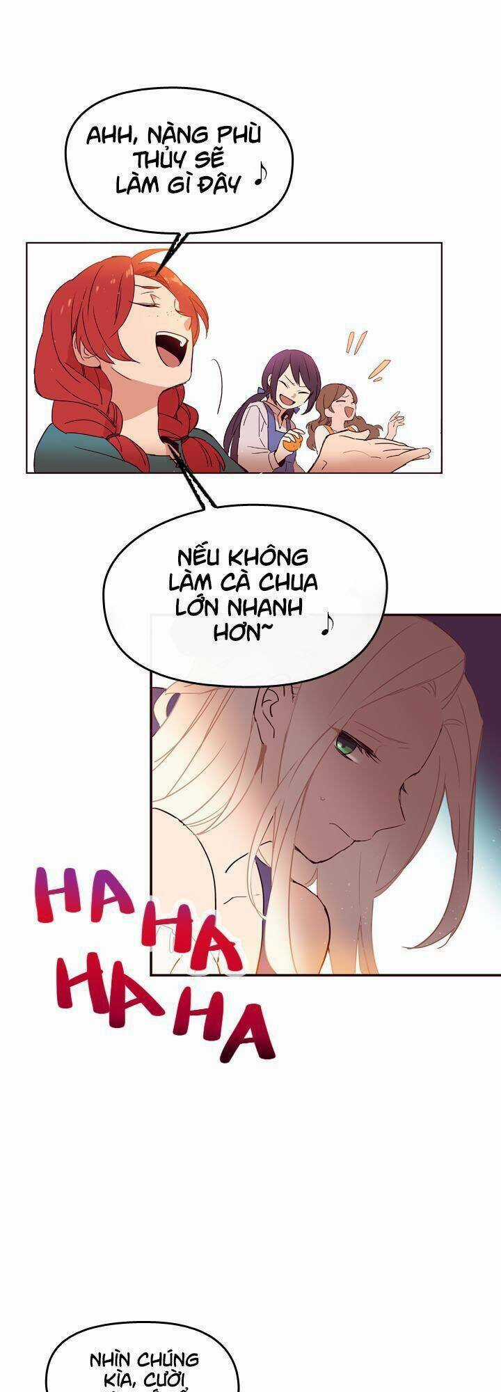 Nàng Phù Thủy Của Tôi Chapter 1 trang 36