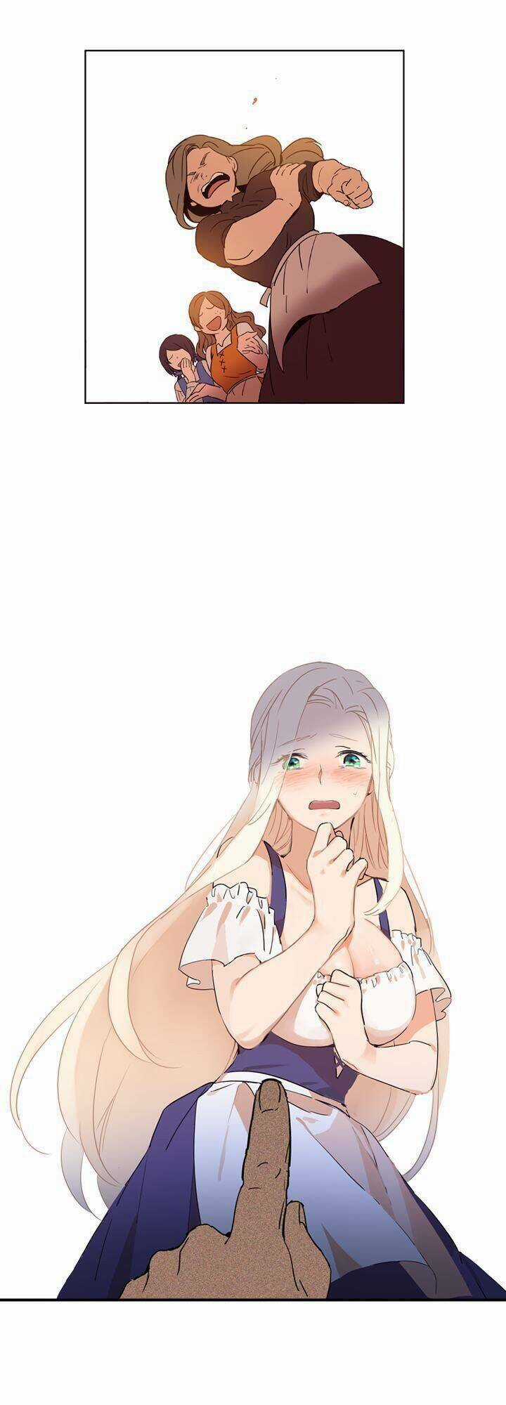 Nàng Phù Thủy Của Tôi Chapter 1 trang 42