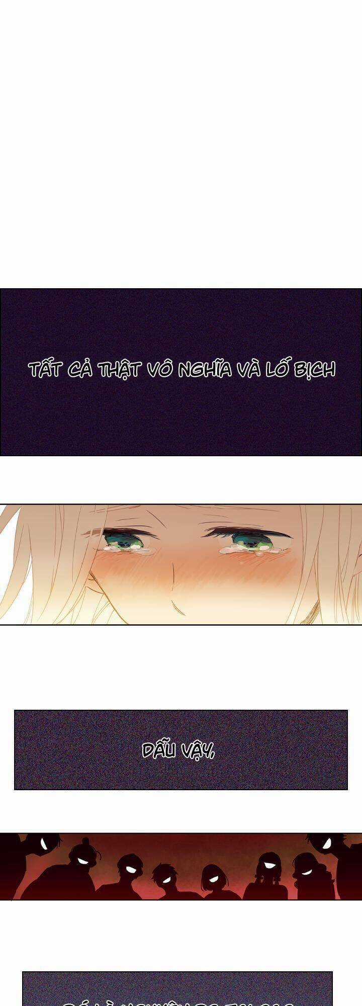 Nàng Phù Thủy Của Tôi Chapter 1 trang 43