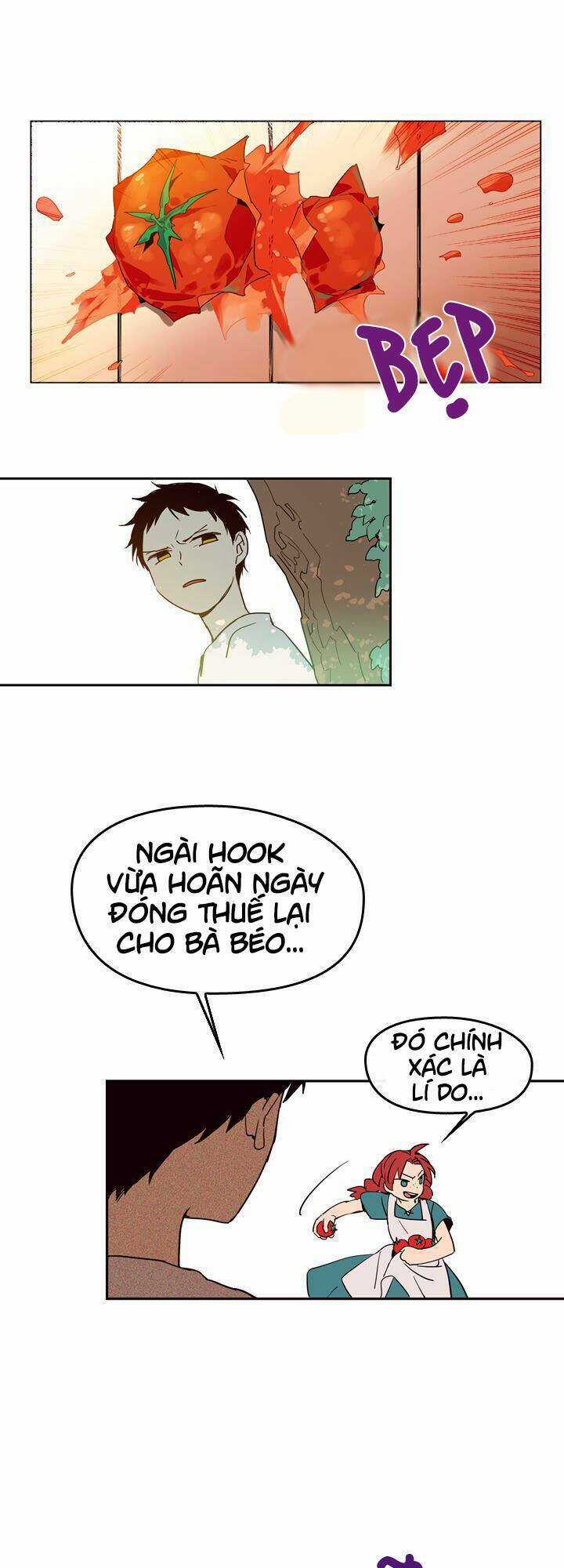 Nàng Phù Thủy Của Tôi Chapter 1 trang 45