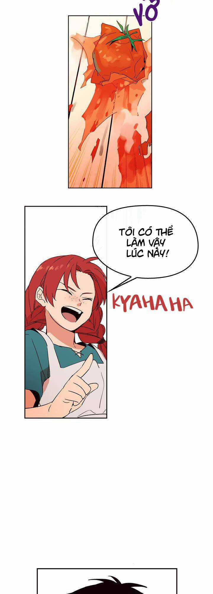 Nàng Phù Thủy Của Tôi Chapter 1 trang 46