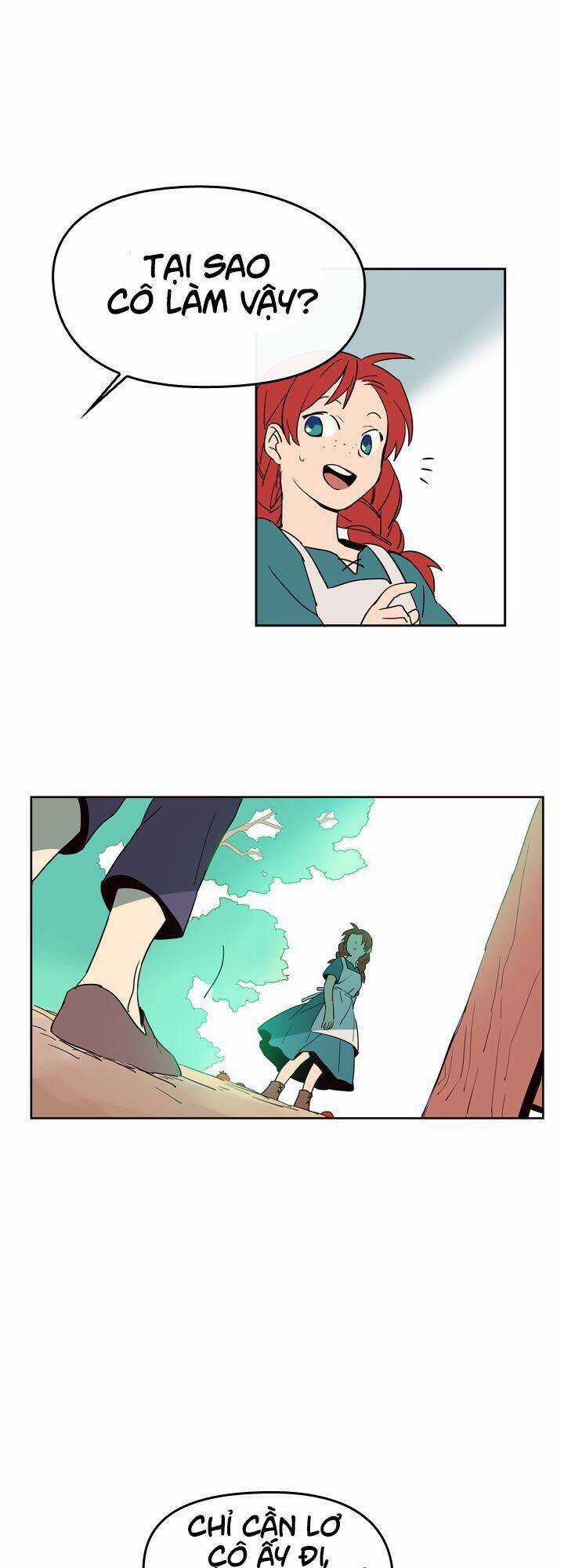 Nàng Phù Thủy Của Tôi Chapter 1 trang 48