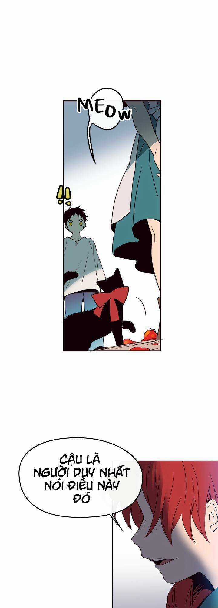 Nàng Phù Thủy Của Tôi Chapter 1 trang 51