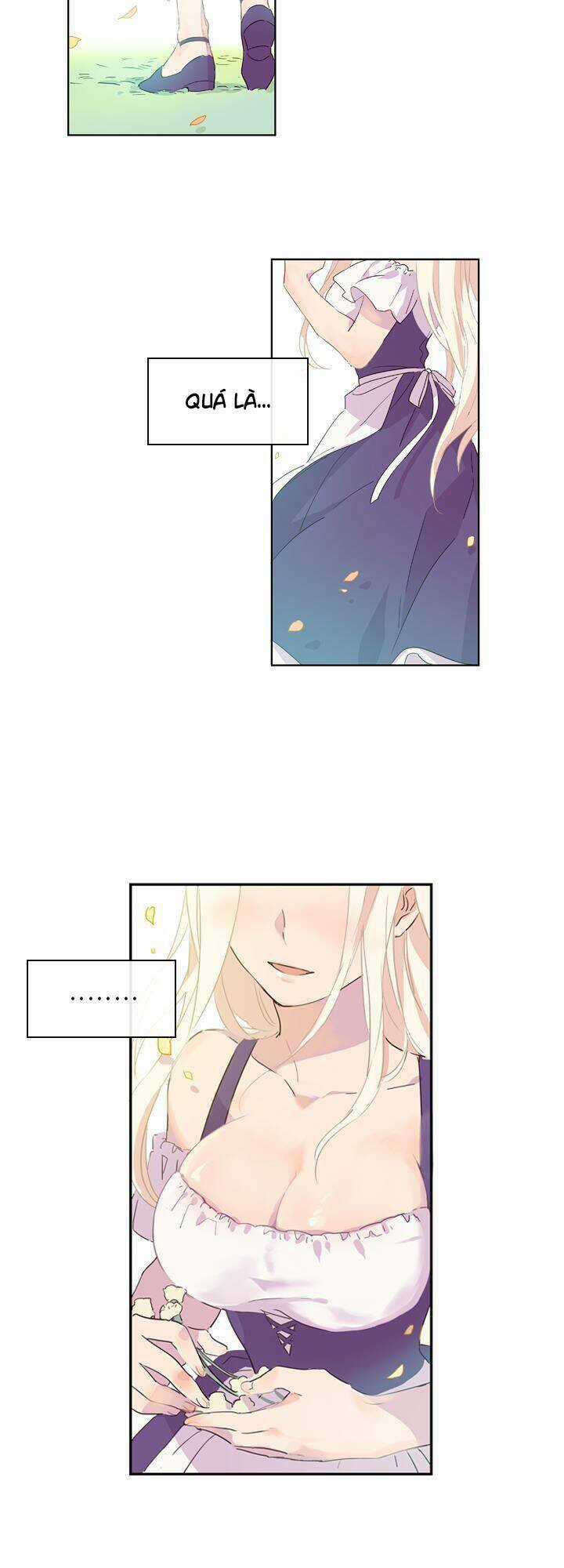 Nàng Phù Thủy Của Tôi Chapter 1 trang 7