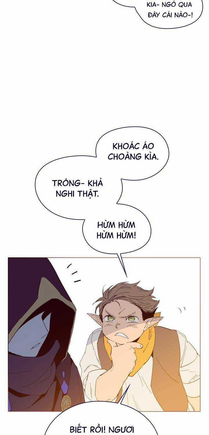 Nàng Phù Thủy Của Tôi Chapter 10 trang 13