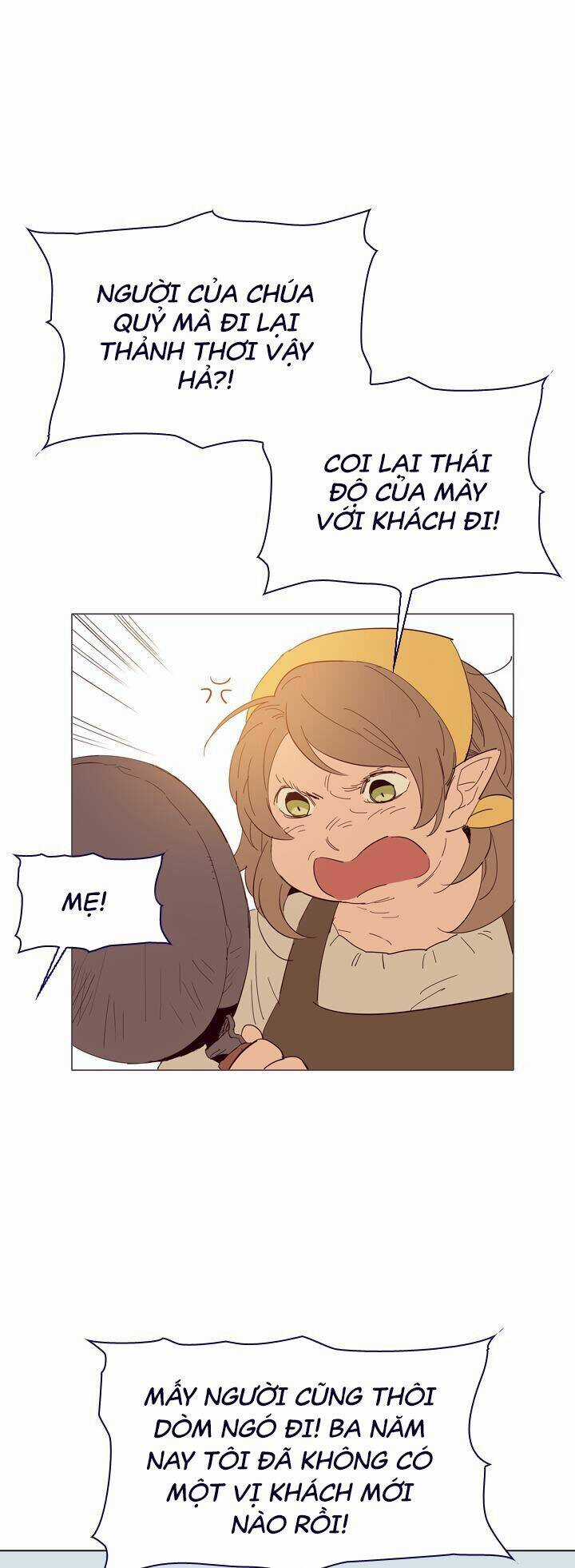 Nàng Phù Thủy Của Tôi Chapter 10 trang 15