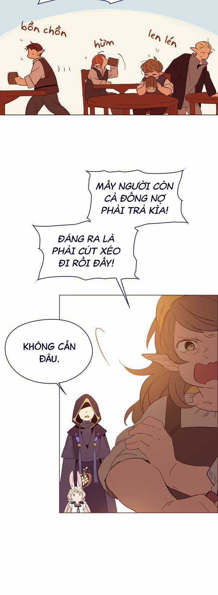 Nàng Phù Thủy Của Tôi Chapter 10 trang 16