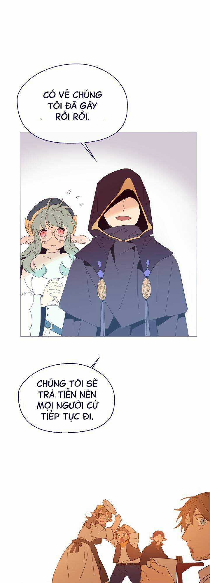 Nàng Phù Thủy Của Tôi Chapter 10 trang 17