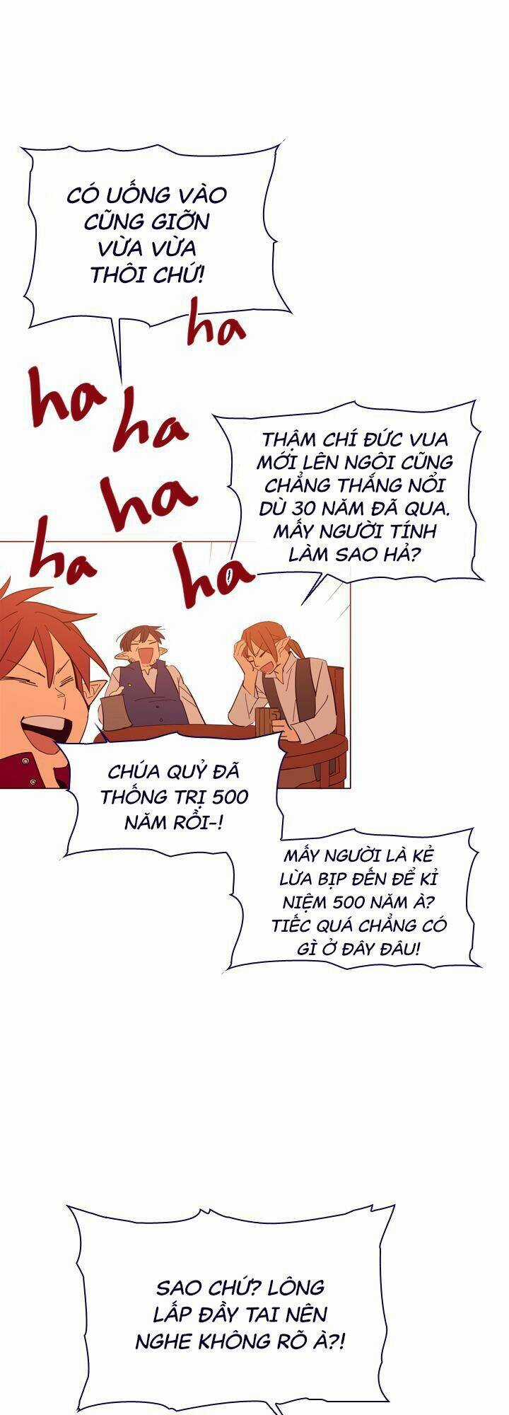 Nàng Phù Thủy Của Tôi Chapter 10 trang 20