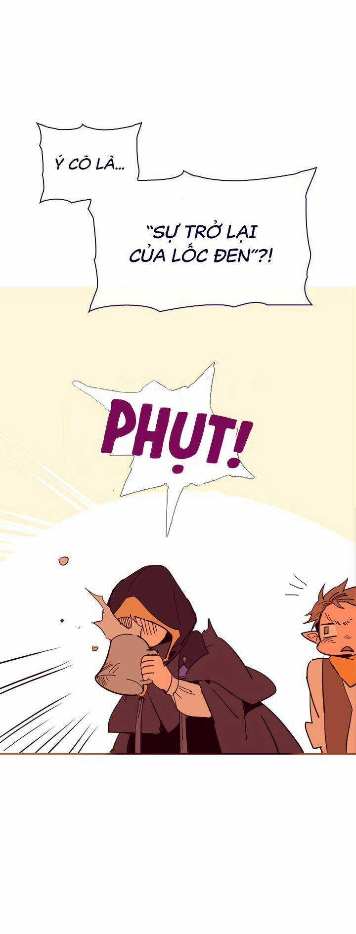 Nàng Phù Thủy Của Tôi Chapter 10 trang 23