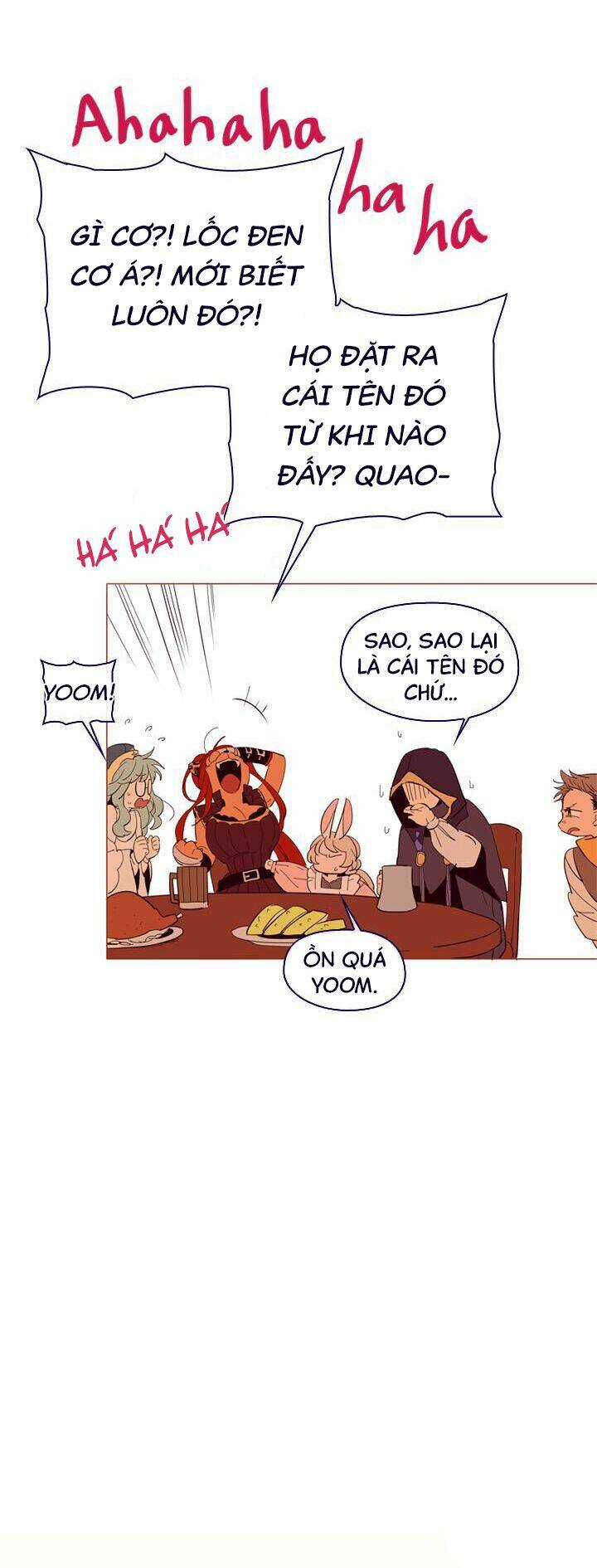 Nàng Phù Thủy Của Tôi Chapter 10 trang 24