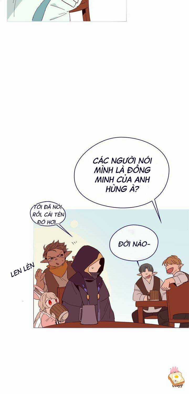 Nàng Phù Thủy Của Tôi Chapter 10 trang 27