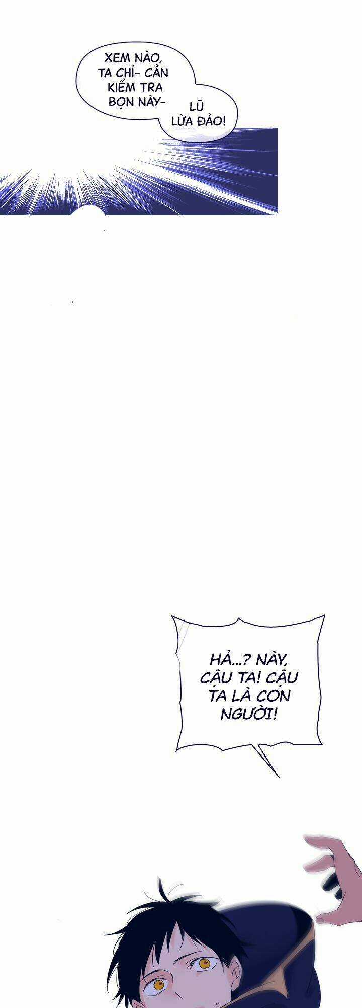 Nàng Phù Thủy Của Tôi Chapter 10 trang 28