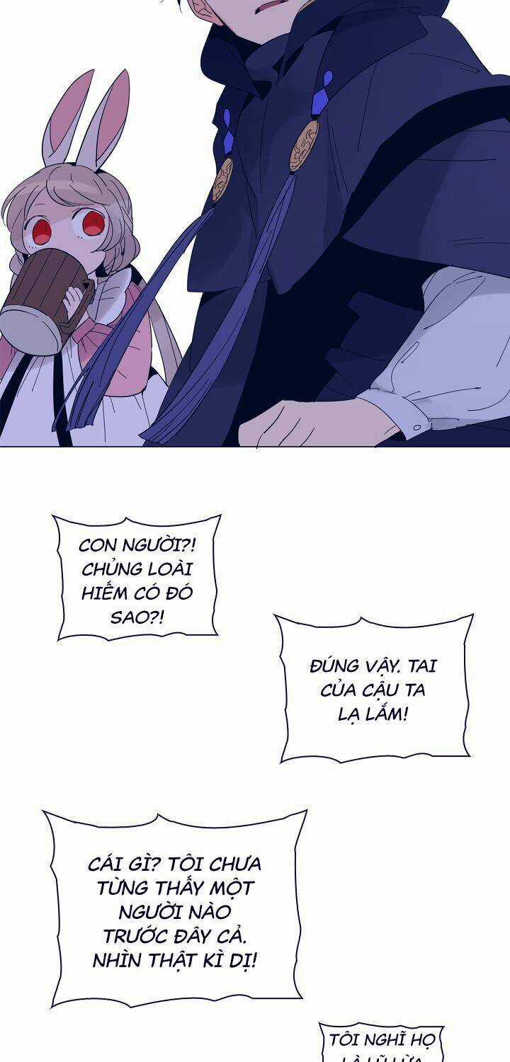 Nàng Phù Thủy Của Tôi Chapter 10 trang 29