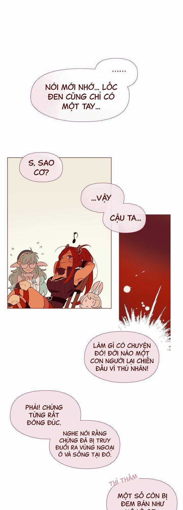 Nàng Phù Thủy Của Tôi Chapter 10 trang 31