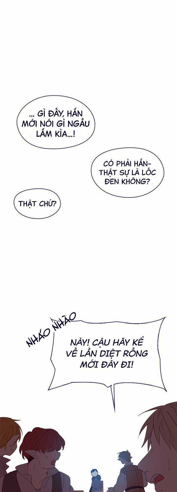 Nàng Phù Thủy Của Tôi Chapter 10 trang 34