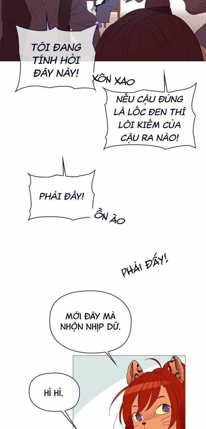 Nàng Phù Thủy Của Tôi Chapter 10 trang 35