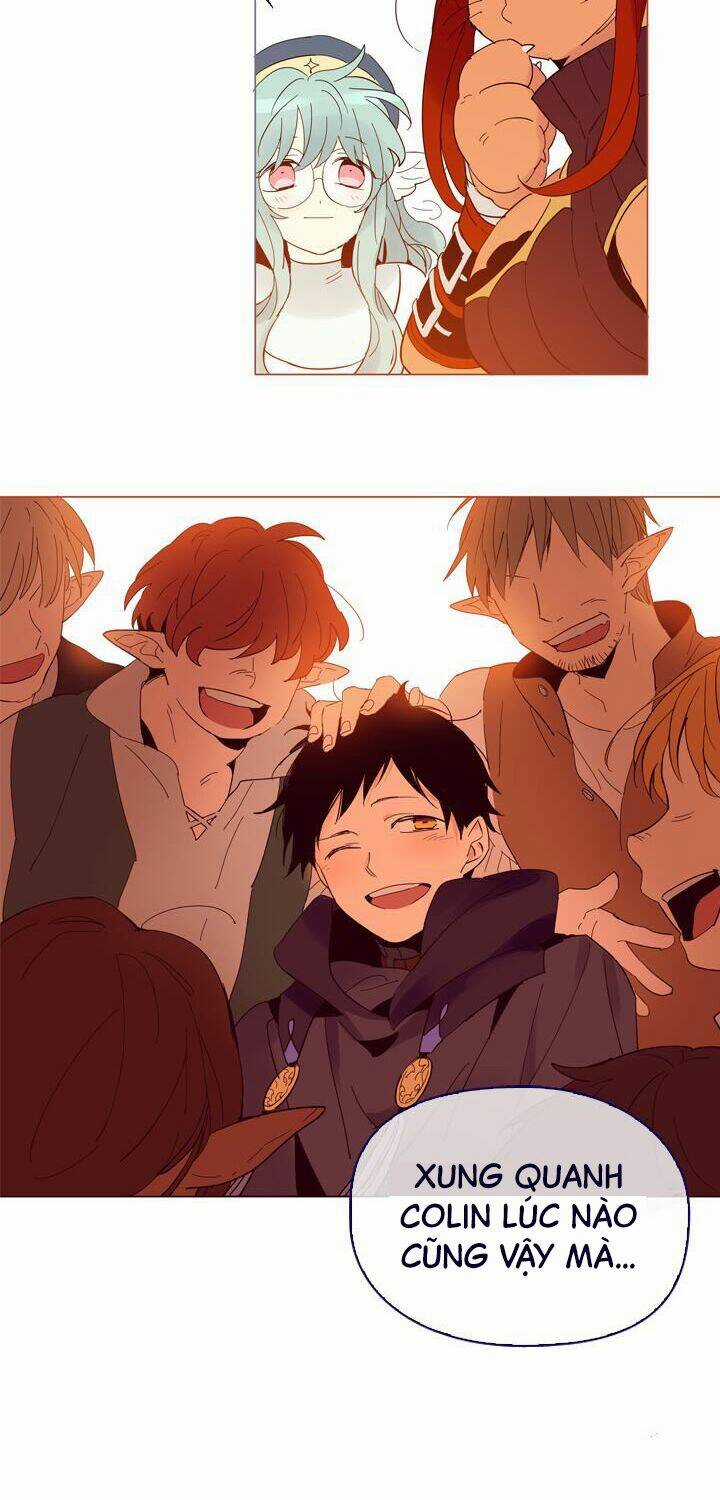 Nàng Phù Thủy Của Tôi Chapter 10 trang 36