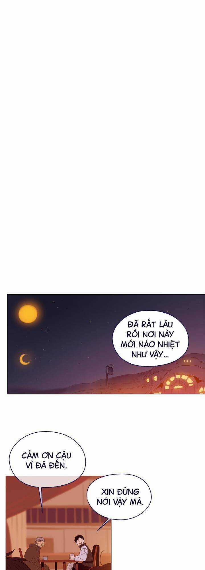 Nàng Phù Thủy Của Tôi Chapter 10 trang 37