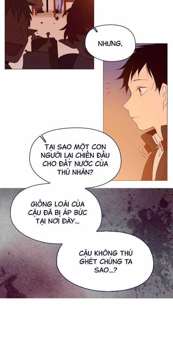 Nàng Phù Thủy Của Tôi Chapter 10 trang 38
