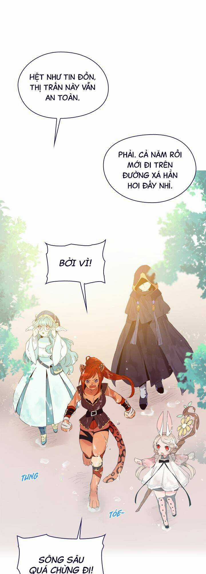 Nàng Phù Thủy Của Tôi Chapter 10 trang 4