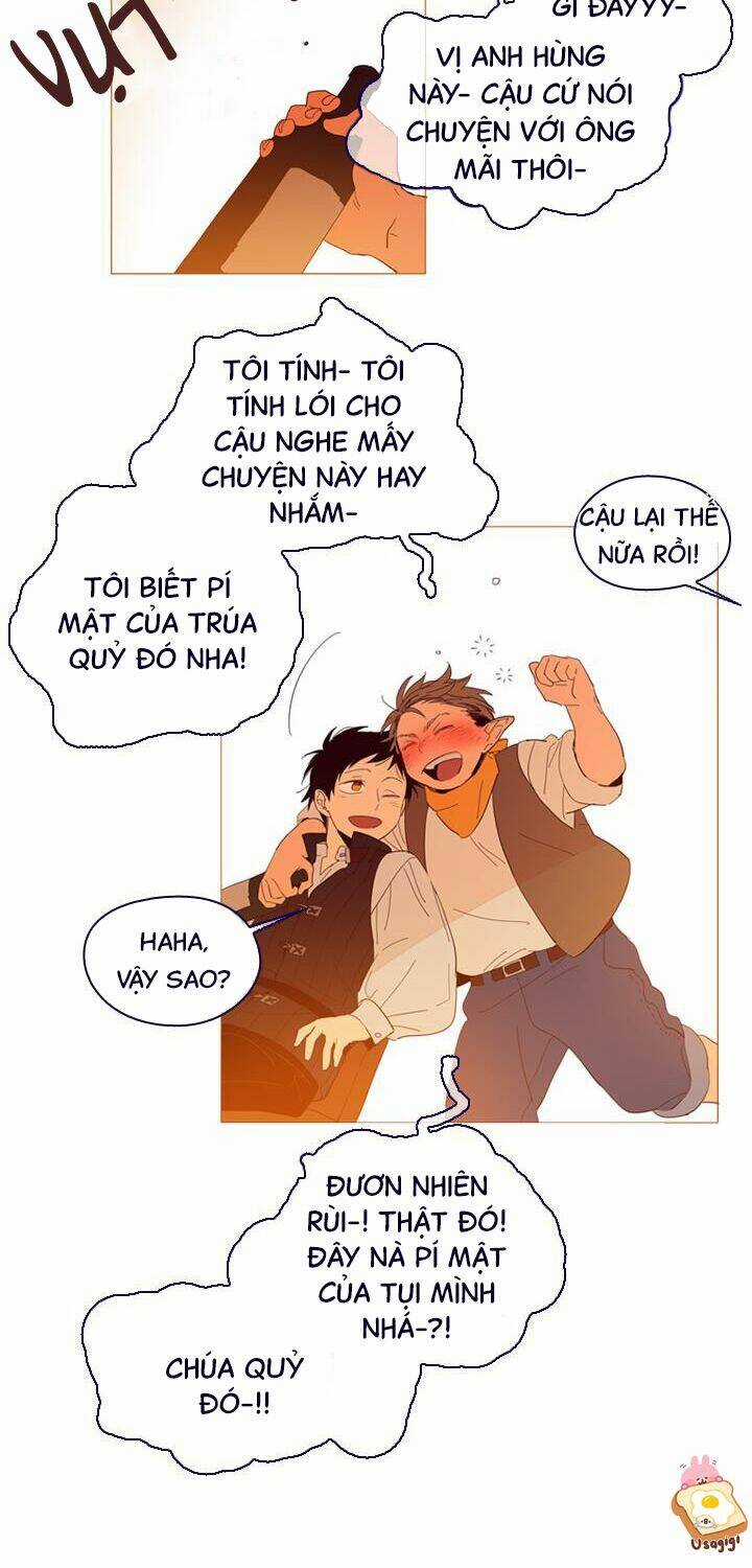 Nàng Phù Thủy Của Tôi Chapter 10 trang 42