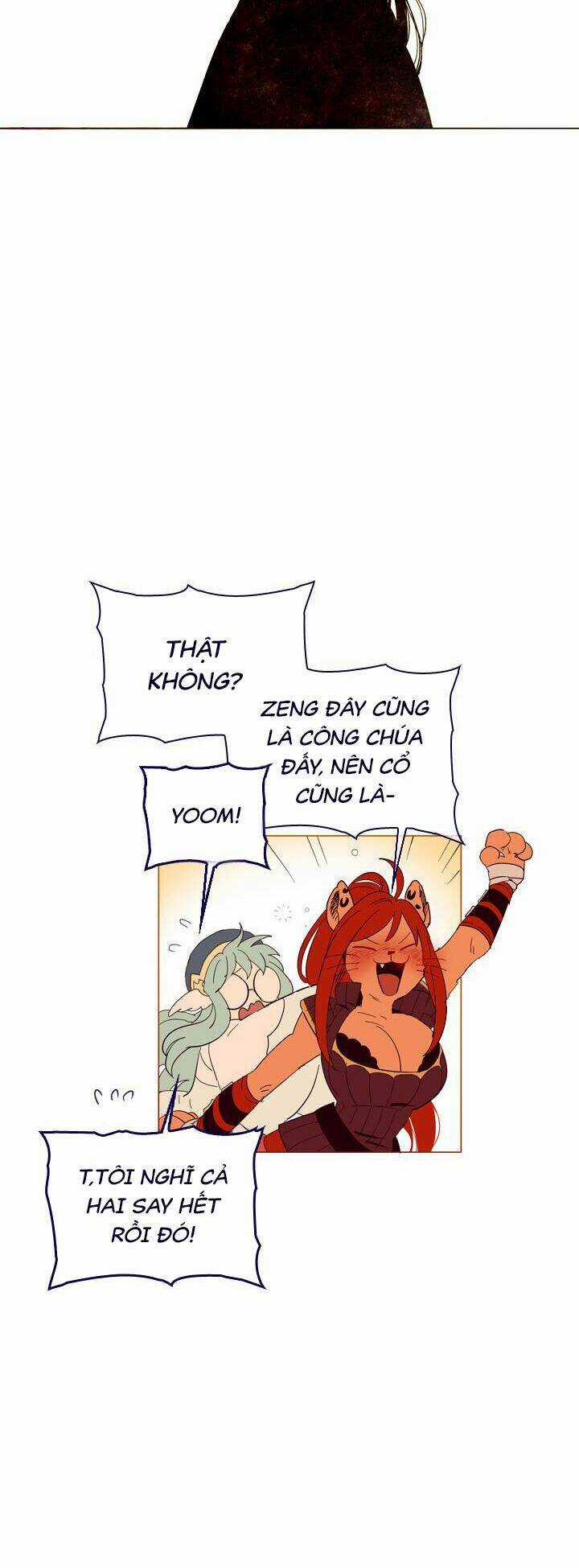 Nàng Phù Thủy Của Tôi Chapter 10 trang 44