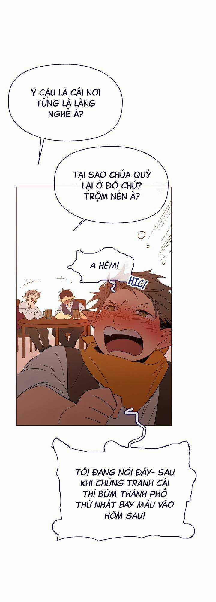 Nàng Phù Thủy Của Tôi Chapter 10 trang 47