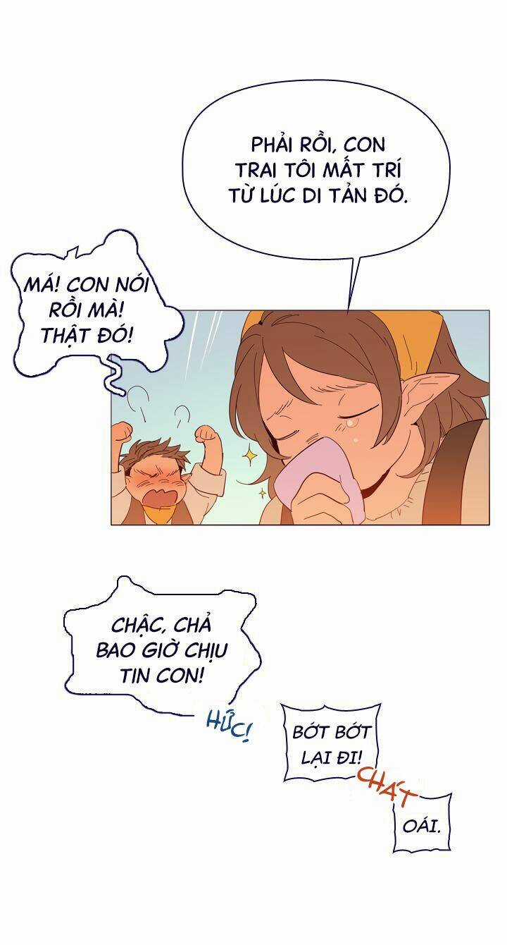 Nàng Phù Thủy Của Tôi Chapter 10 trang 48