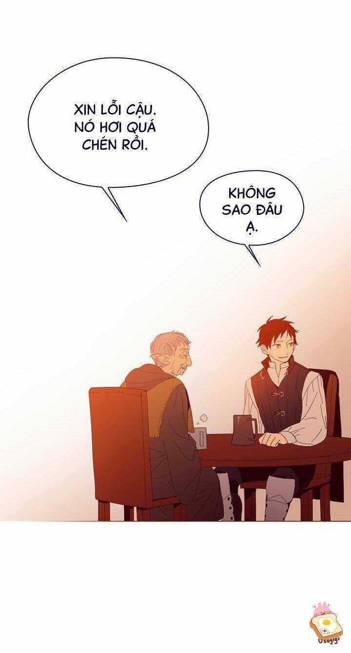 Nàng Phù Thủy Của Tôi Chapter 10 trang 49