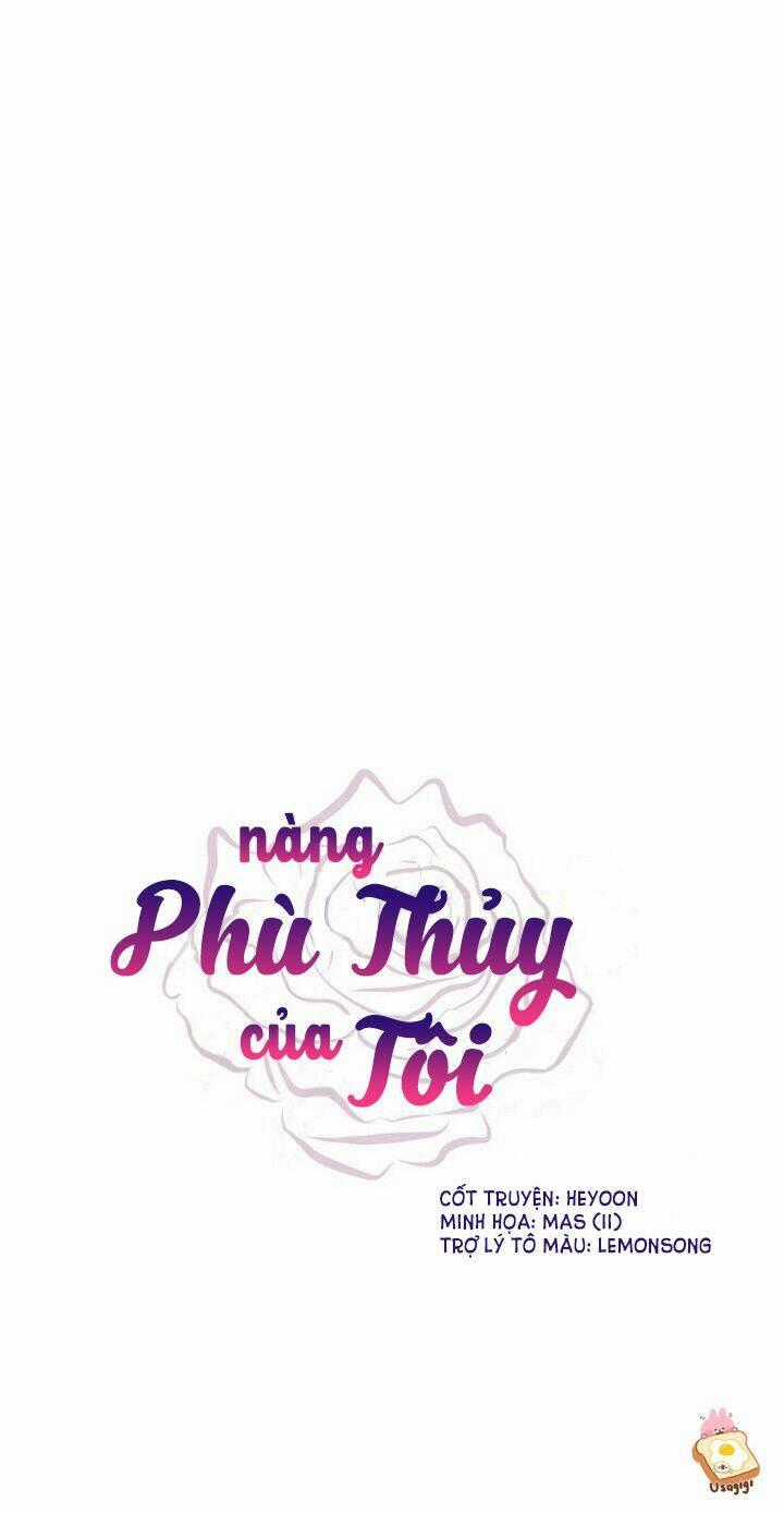 Nàng Phù Thủy Của Tôi Chapter 10 trang 59