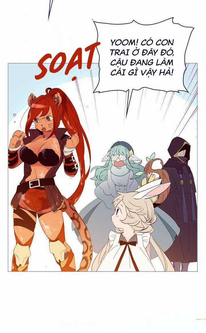 Nàng Phù Thủy Của Tôi Chapter 10 trang 6