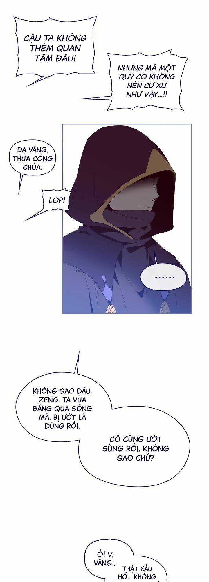 Nàng Phù Thủy Của Tôi Chapter 10 trang 7