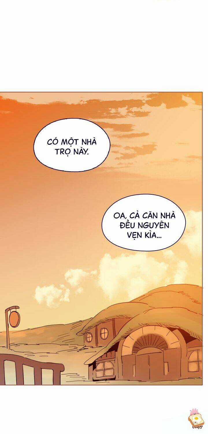 Nàng Phù Thủy Của Tôi Chapter 10 trang 9