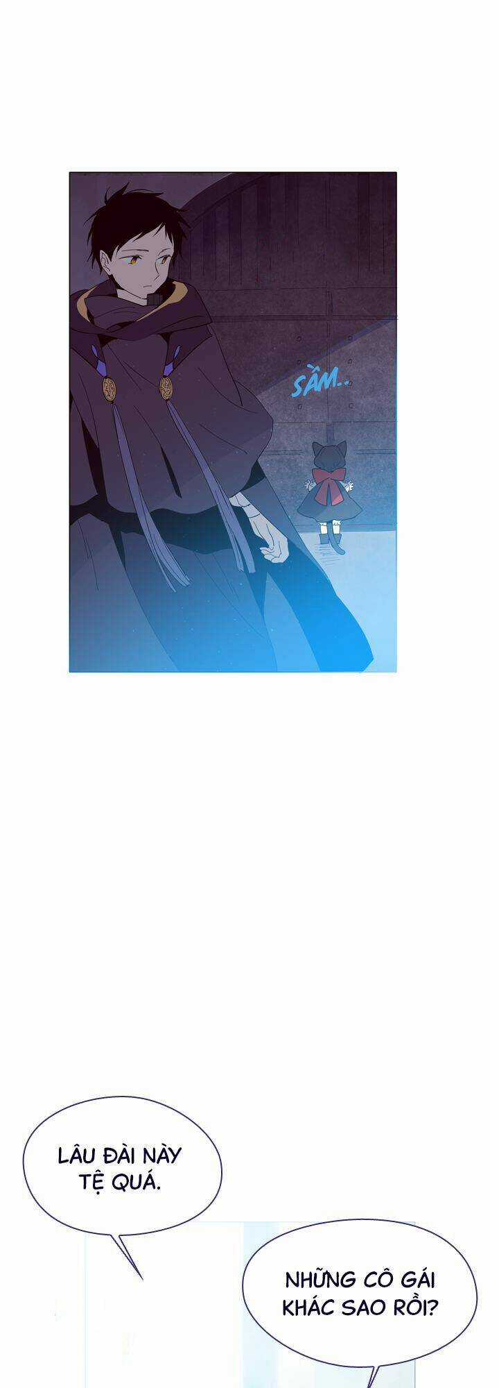 Nàng Phù Thủy Của Tôi Chapter 11 trang 16