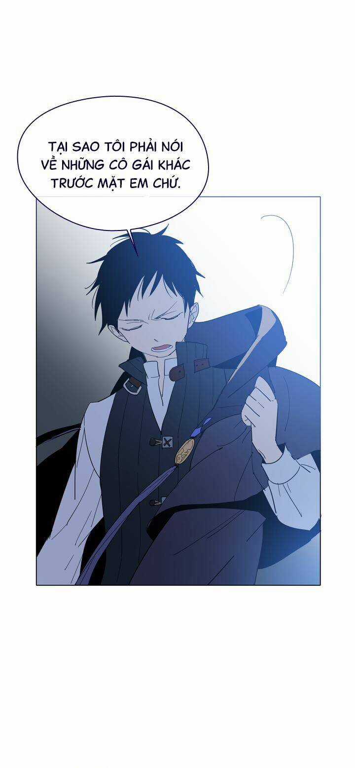 Nàng Phù Thủy Của Tôi Chapter 11 trang 19