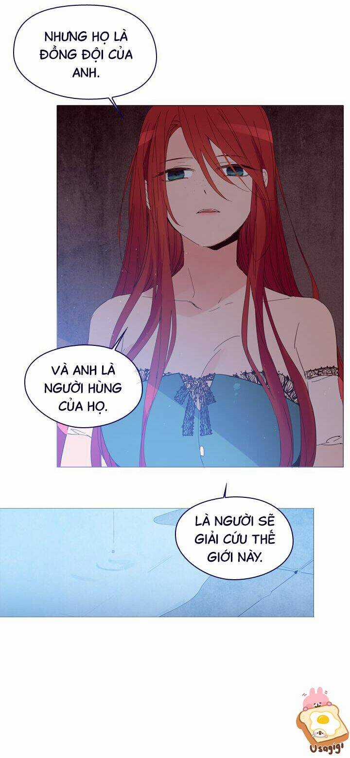 Nàng Phù Thủy Của Tôi Chapter 11 trang 20