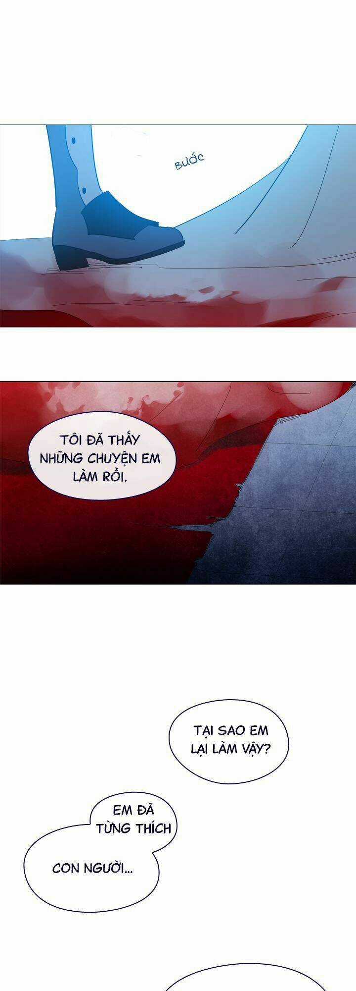 Nàng Phù Thủy Của Tôi Chapter 11 trang 26