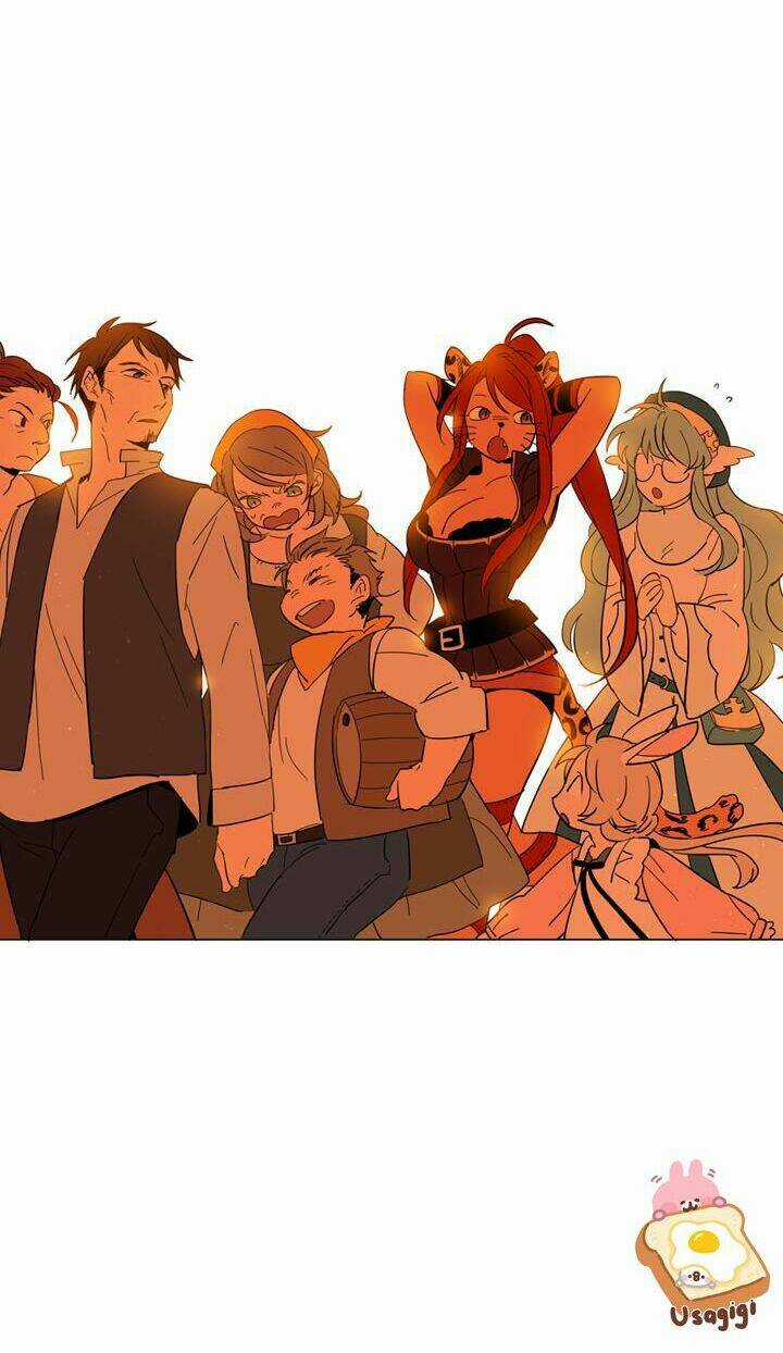 Nàng Phù Thủy Của Tôi Chapter 11 trang 28