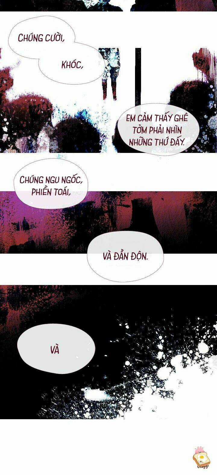 Nàng Phù Thủy Của Tôi Chapter 11 trang 30