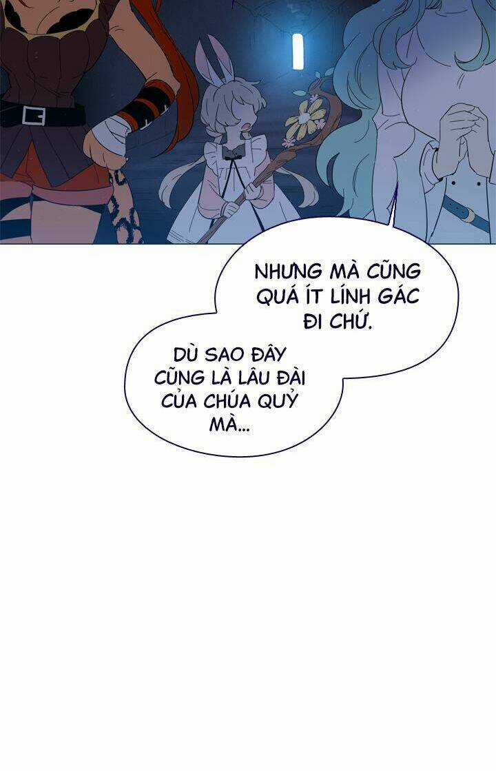 Nàng Phù Thủy Của Tôi Chapter 11 trang 4