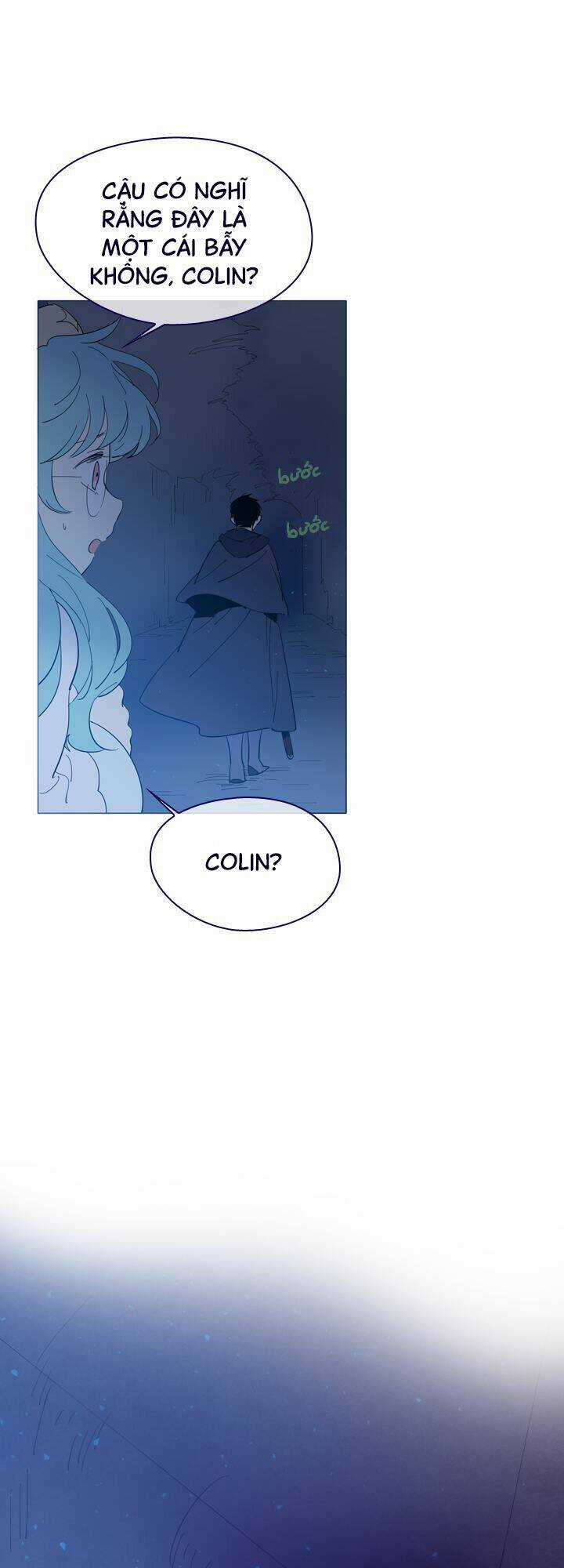 Nàng Phù Thủy Của Tôi Chapter 11 trang 5