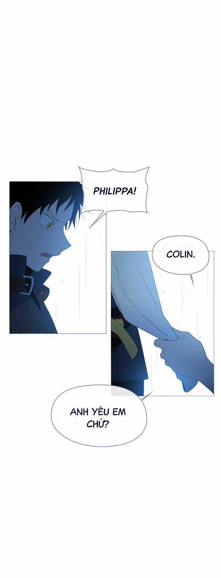 Nàng Phù Thủy Của Tôi Chapter 11 trang 57